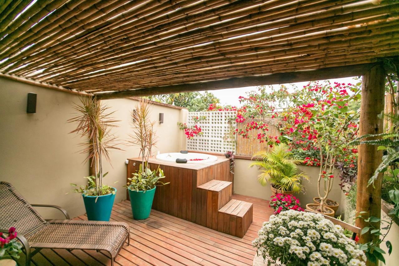 Pousada Casa Do Catavento Búzios Kültér fotó