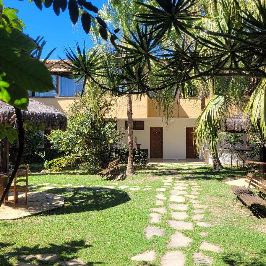Pousada Casa Do Catavento Búzios Kültér fotó